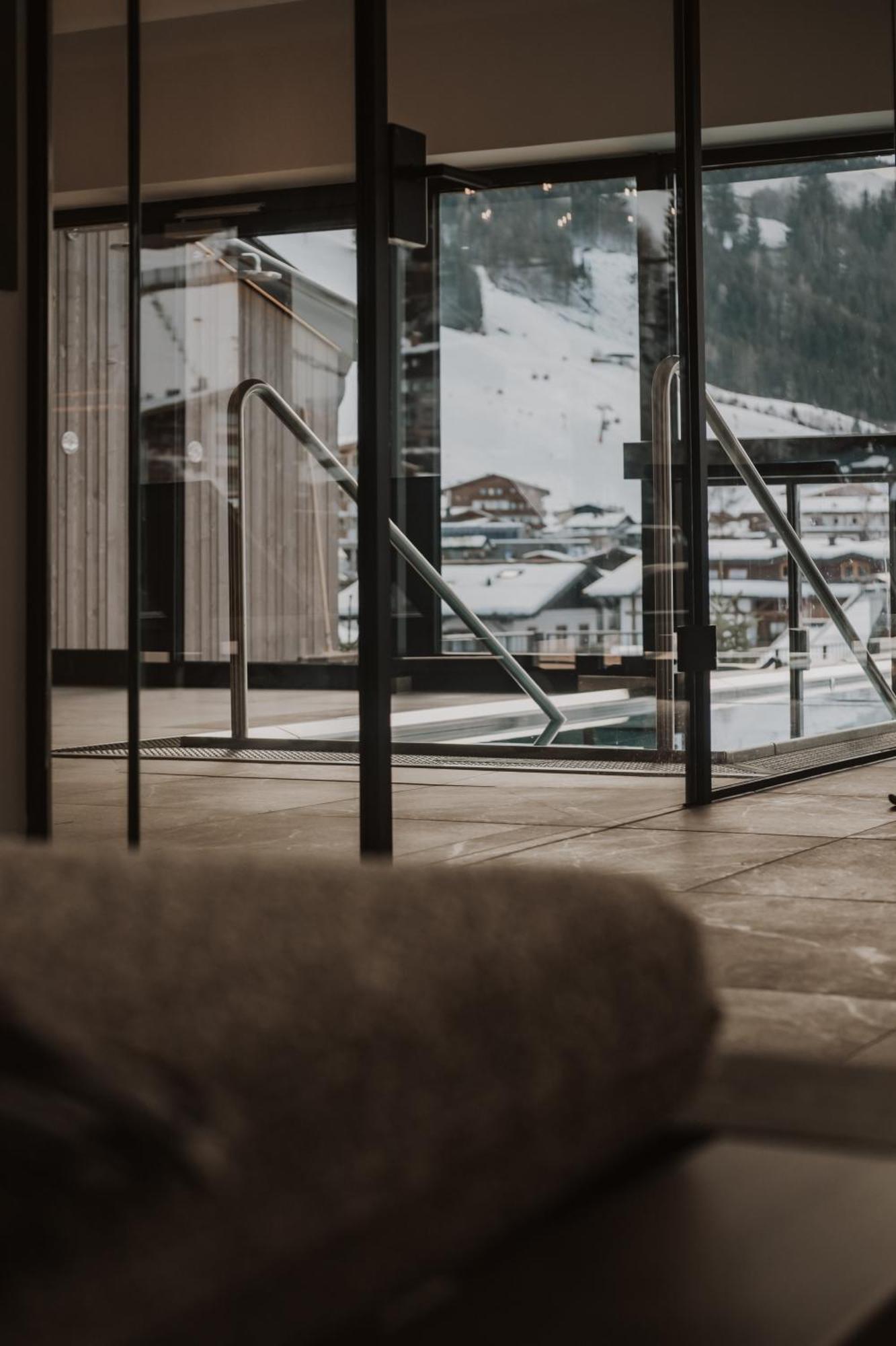 Kerii - Adults Boutique Hotel ザールバッハ・ヒンターグレム エクステリア 写真